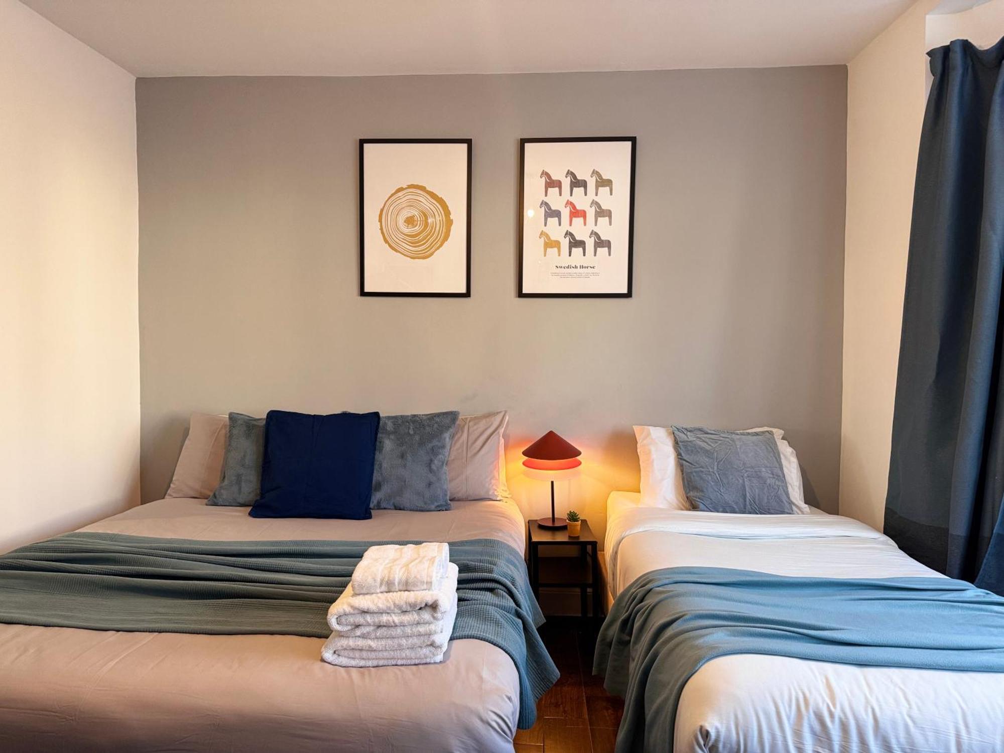 Apartamento Lovely 30min To *